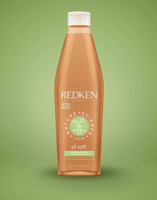 Nature + Science All Soft Shampoo Fra Redken